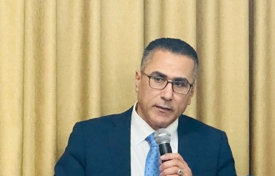 وكيل وزارة الأوقاف والشؤون الدينية عصام عبد الحليم